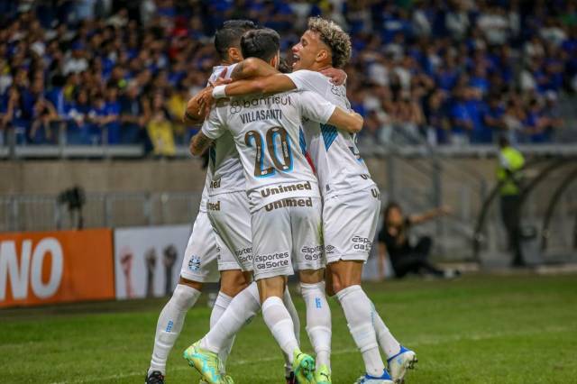 Cruzeiro será adversário do Grêmio nas oitavas de final da Copa do