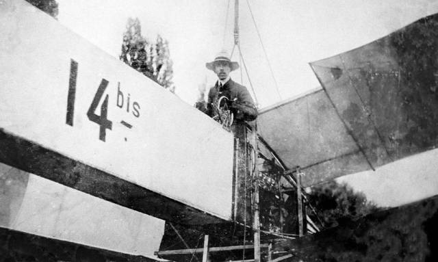 Há 150 anos nascia Santos Dumont, um dos precursores da aviação