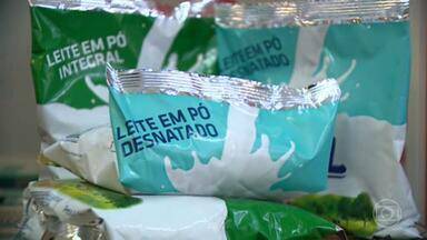 Fetag mobiliza produtores para protesto contra a importação de leite