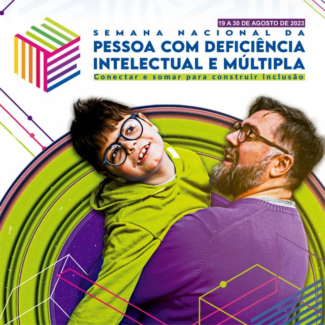 Apae promove Semana Nacional da Pessoa com Deficiência Intelectual e Múltipla
