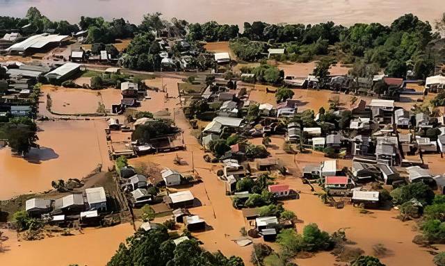 Defesa Civil eleva para 43 as mortes causada pelas enchentes