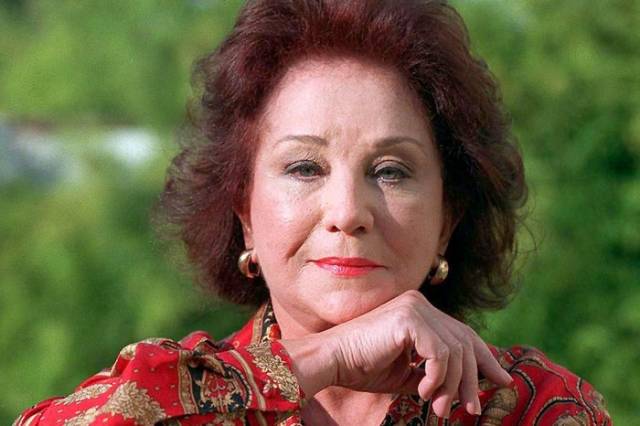 Uma das pioneiras da TV, atriz Lolita Rodrigues morre aos 94 anos