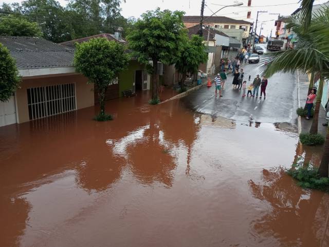 Metsul alerta para enchente histórica do Rio Uruguai na Fronteira Oeste
