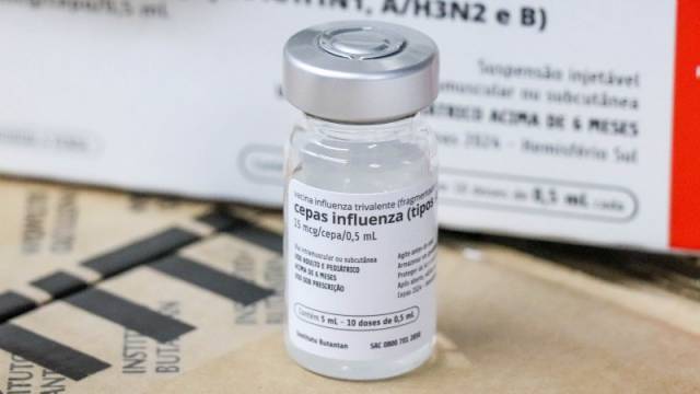 Municípios devem antecipar vacinação contra a gripe
