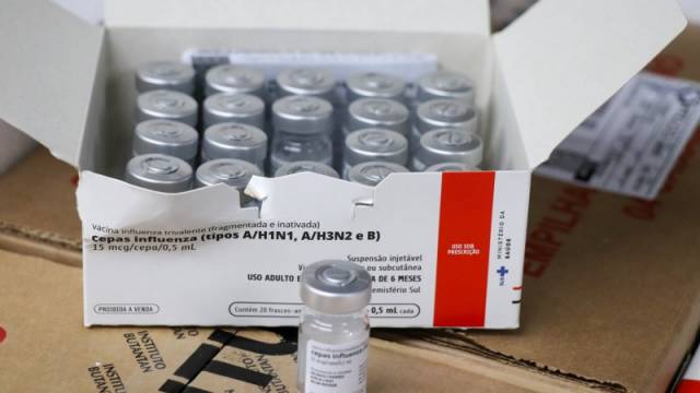 Vacinação contra a gripe em Três de Maio inicia no dia 1º de abril