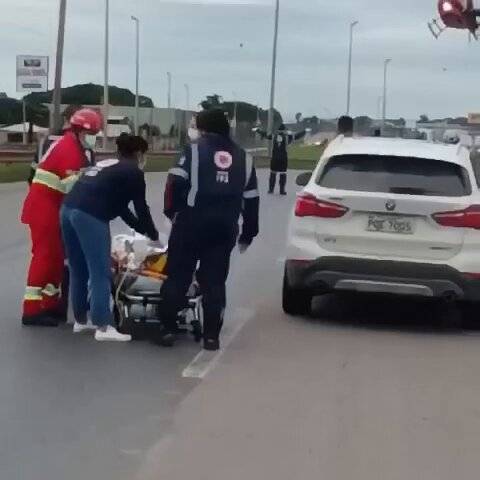 Jornalista três-maiense é atropelado de bicicleta em Goiás