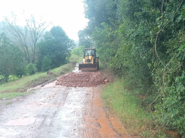 Prefeitura de Três de Maio decreta situação de emergência devido às chuvas