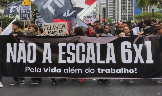 Confira argumentos contra e favor da extinção da Jornada 6x1