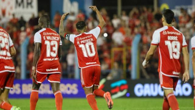 Inter e Juventude vencem na abertura da terceira rodada do Gauchão