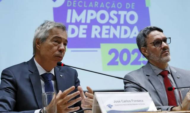 Confira regras do Imposto de Renda Pessoa Física 2025